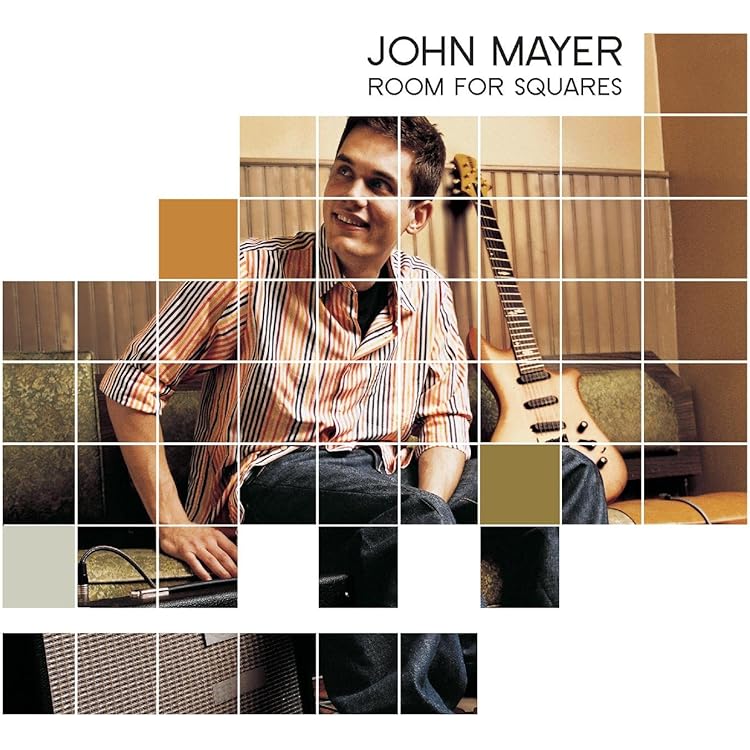 Amazon.co.jp: JOHN MAYER: ミュージック
